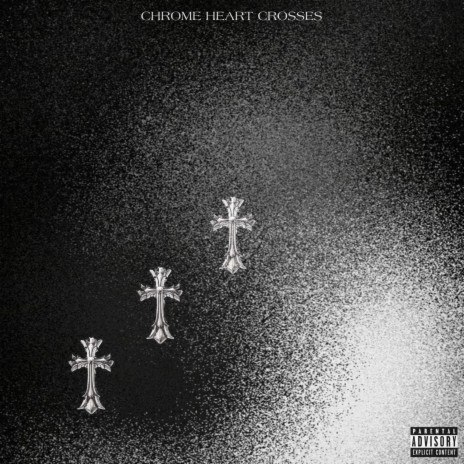 CHROME HEART CROSSES ft. J Renaissance | Boomplay Music