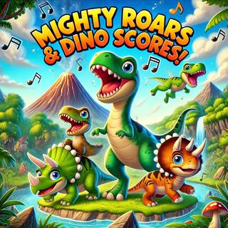 Mighty Roars & Dino Scores!