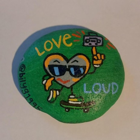 Love Loud | Boomplay Music