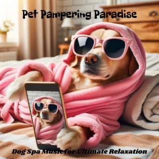 Pet Pampering Paradise: Dog Spa Music for Ultimate Relaxation