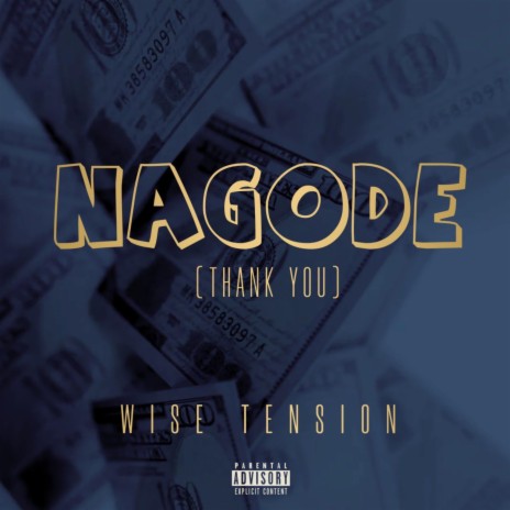 NAGODE(THANK YOU) | Boomplay Music