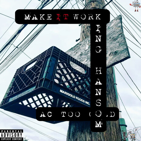 Make It Work ft. King Hansom | Boomplay Music