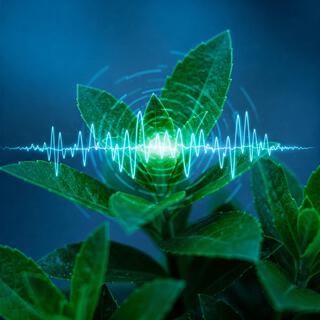 Sonic Gardening: Frequencies for Healthy Plants and Flowers, Healing Soundscapes for Greenery