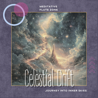 Celestial Drift: Journey into Inner Skies