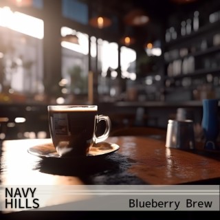 Blueberry Brew