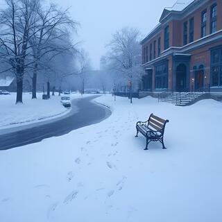 Winter In Bangor (Bangor, Maine)