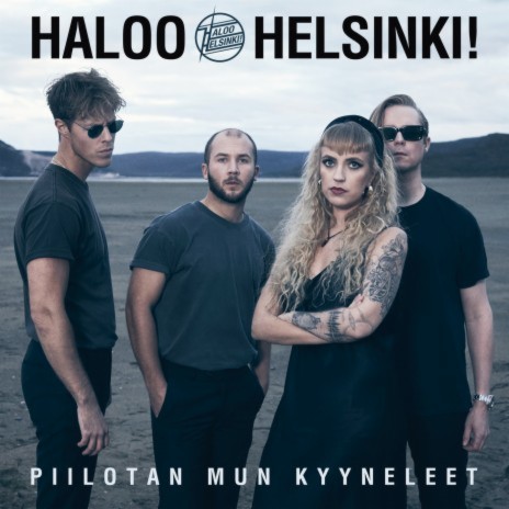 Piilotan mun kyyneleet - Haloo Helsinki! MP3 download | Piilotan mun  kyyneleet - Haloo Helsinki! Lyrics | Boomplay Music