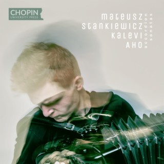 Kalevi Aho: Accordion Sonatas