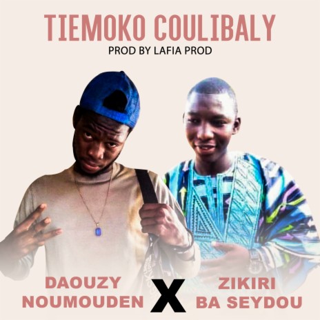 Tiemoko Coulibaly | Boomplay Music