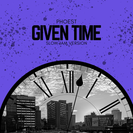 Given Time (Slow Jam Version) | Boomplay Music