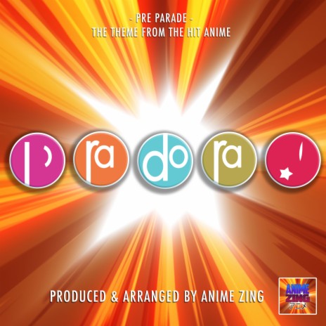 Pre-Parade (Pure-Re-Do) [From Toradora!] | Boomplay Music