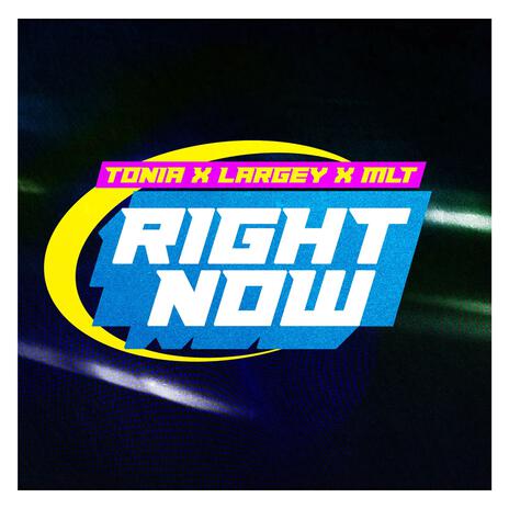 Right Now ft. Largey & ManLikeTwin | Boomplay Music