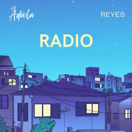 RADIO ft. REYES, Samanta de Souza & Rhuky Faith
