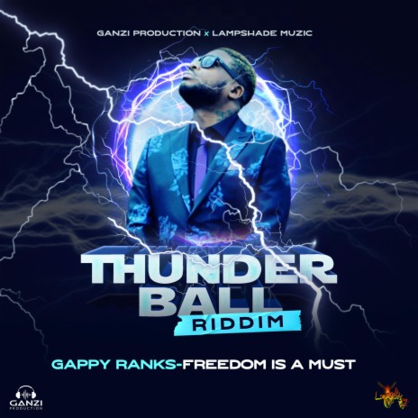 Freedom Is A Must ft. Lampshade Muzic | Boomplay Music