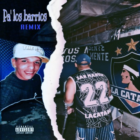 Pa Los Barrios (Remix) ft. Emiliano nahuel & Fresh Ma | Boomplay Music