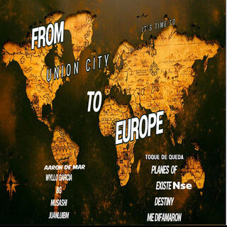 From union city to Europe