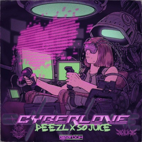 CYBER LOVE ft. So Juice | Boomplay Music