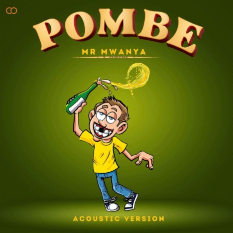 Pombe (Acoustic Version) | Boomplay Music