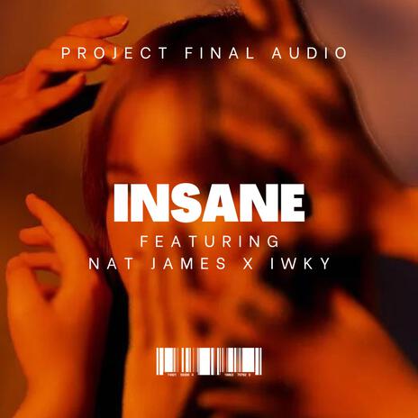 Insane ft. Nat James | Boomplay Music