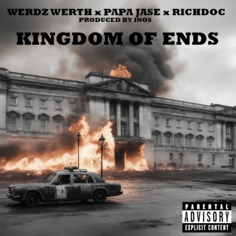 Kingdom of Ends ft. RichDoctor & Papa Jase | Boomplay Music