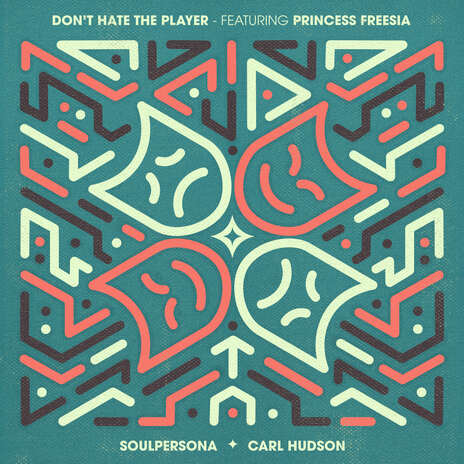 Don't Hate The Player (feat. Princess Freesia) [Vocal Mix]