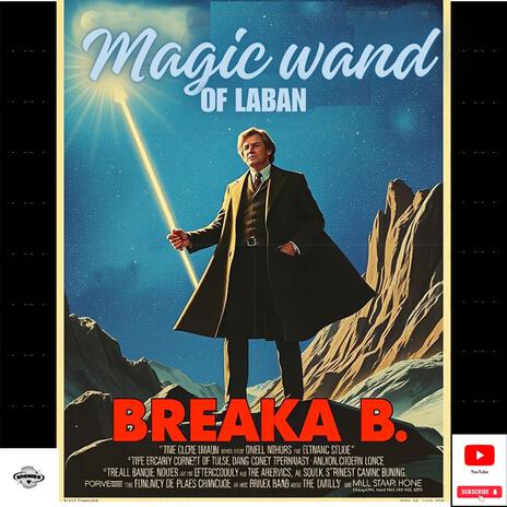 Magic wand of Laban | Boomplay Music