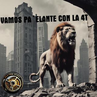 Vamos Pa´elante Con La 4T (Death Metal)