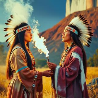 Spirit Song Medicine: Native American Flute Music for Spiritual Connection