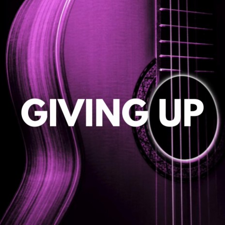 Giving Up (purple) | Boomplay Music