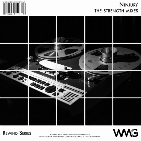 The Strength (Radio Mix 3)