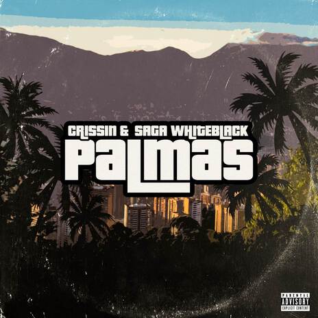 Palmas ft. Saga WhiteBlack | Boomplay Music