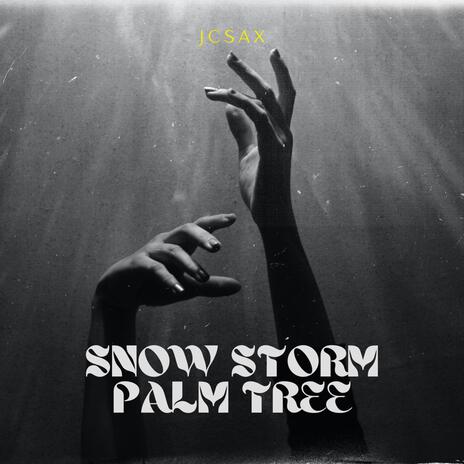 Snow Storm Palm Tree | Boomplay Music