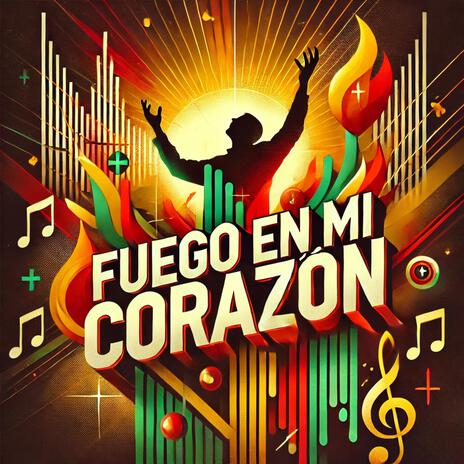 Fuego en mi corazón | Boomplay Music