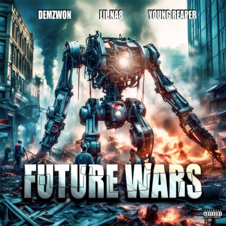 Future Wars ft. Lil Na8 & Young Reaper | Boomplay Music