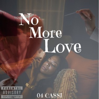 No More Love