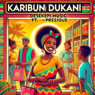 Karibuni Dukani 2