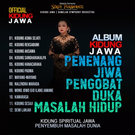 Kidung Jawa Kuno - Penenang Jiwa, Pengobat Duka ft. Pancal 15