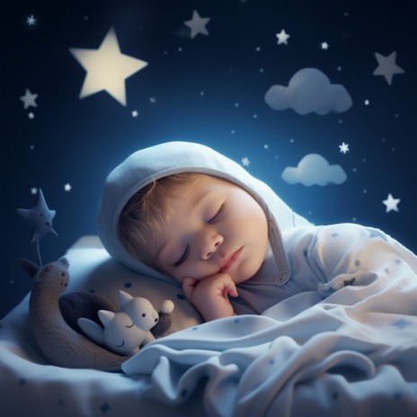 Lullaby Peaceful Dream ft. Nursery Rhymes Baby TaTaTa & Baby Rain Sleep Sounds