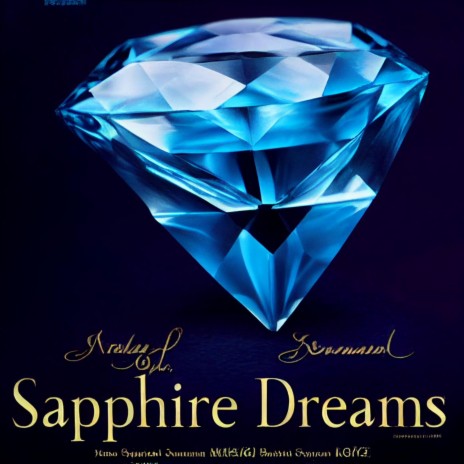 Sapphire Dreams ft. Anonymous Tha Mo