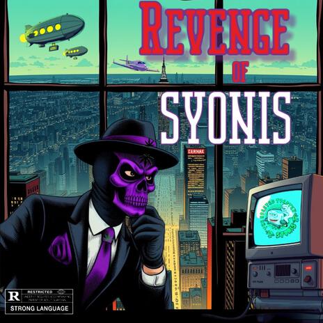 Revenge of SYONIS | Boomplay Music