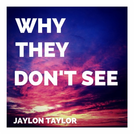 Why They Don't See | Boomplay Music