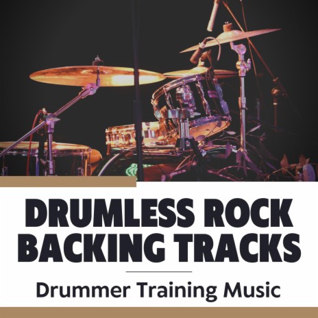 Slow Rock Drumless Backing Track (100 Bpm)