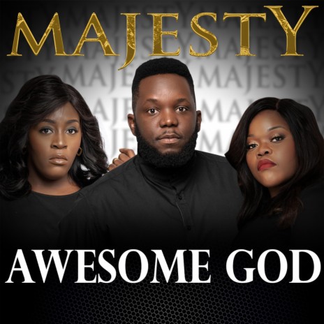 Awesome God | Boomplay Music