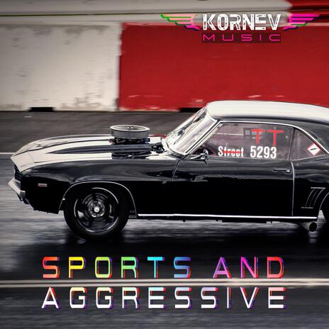 Sports And Aggressive