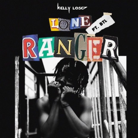 Lone Ranger ft. YKBTL | Boomplay Music