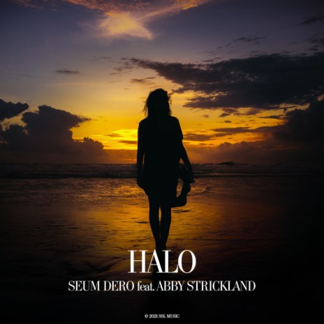Halo (Original Mix) ft. Abby Strickland | Boomplay Music