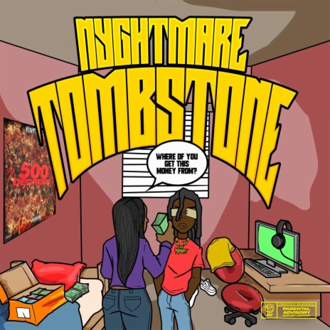 Tombstone | Boomplay Music