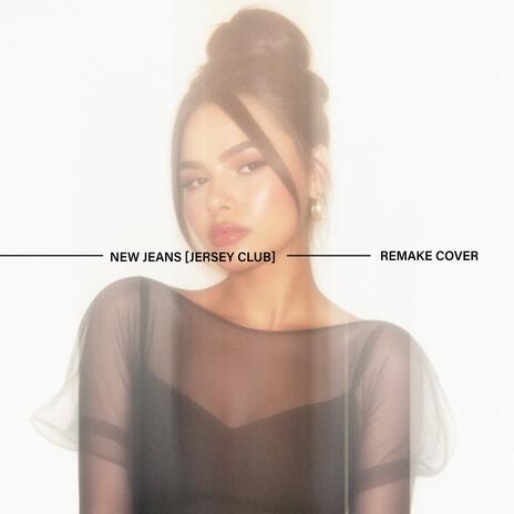 New Jeans (Jersey club Cover)