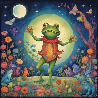 Der verrückte Frosch lyrics | Boomplay Music