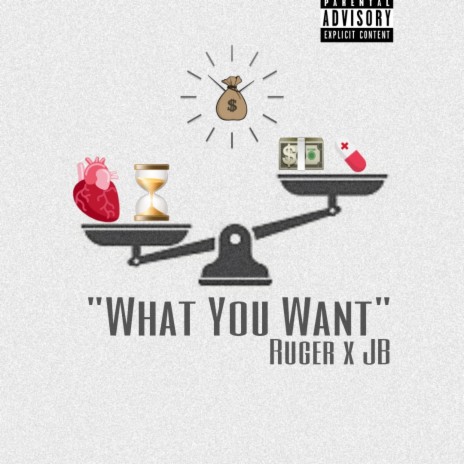 What You Want ft. Ruger | Boomplay Music